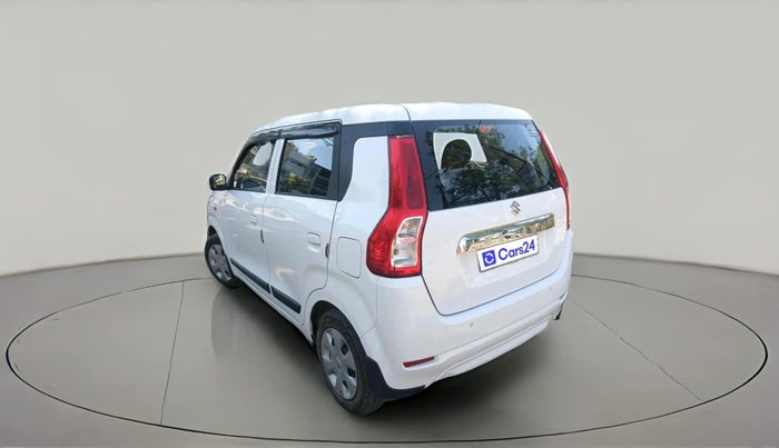 2025 Maruti New Wagon-R VXI 1.0, Petrol, Manual, 3,044 km, exterior