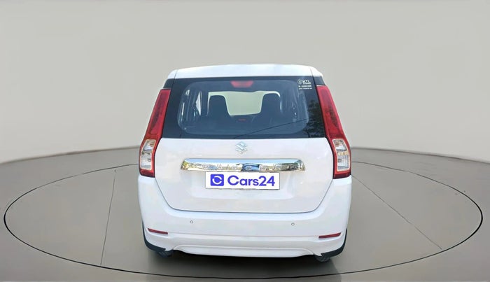 2025 Maruti New Wagon-R VXI 1.0, Petrol, Manual, 3,044 km, exterior