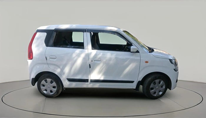2025 Maruti New Wagon-R VXI 1.0, Petrol, Manual, 3,044 km, exterior