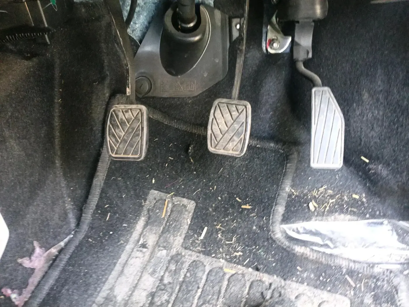 2025 Maruti New Wagon-R VXI 1.0, Petrol, Manual, 3,044 km, interior