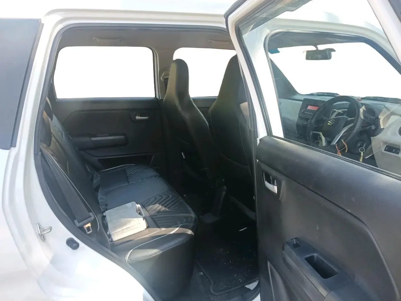 2025 Maruti New Wagon-R VXI 1.0, Petrol, Manual, 3,044 km, interior