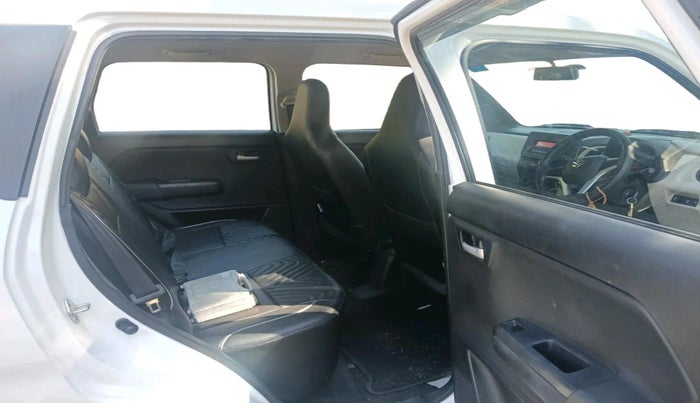 2025 Maruti New Wagon-R VXI 1.0, Petrol, Manual, 3,044 km, interior