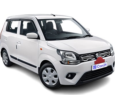 2025 Maruti New Wagon-R - Hatchback - Petrol - Manual - ₹5.99 lakh