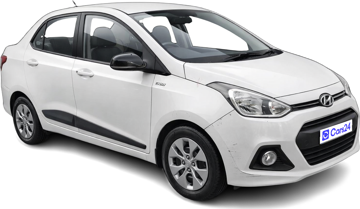 2014 Hyundai Xcent - Sedan - Diesel - Manual - ₹2.30 lakh