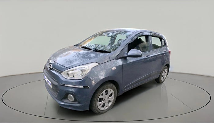 2014 Hyundai Grand i10 MAGNA 1.2 KAPPA VTVT, Petrol, Manual, 36,698 km, exterior