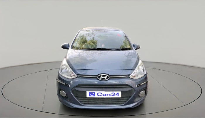 2014 Hyundai Grand i10 MAGNA 1.2 KAPPA VTVT, Petrol, Manual, 36,698 km, exterior