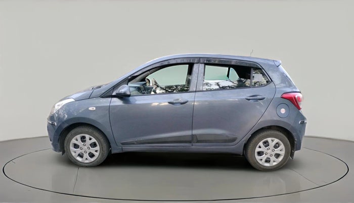 2014 Hyundai Grand i10 MAGNA 1.2 KAPPA VTVT, Petrol, Manual, 36,698 km, exterior