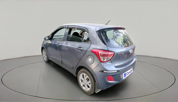 2014 Hyundai Grand i10 MAGNA 1.2 KAPPA VTVT, Petrol, Manual, 36,698 km, exterior