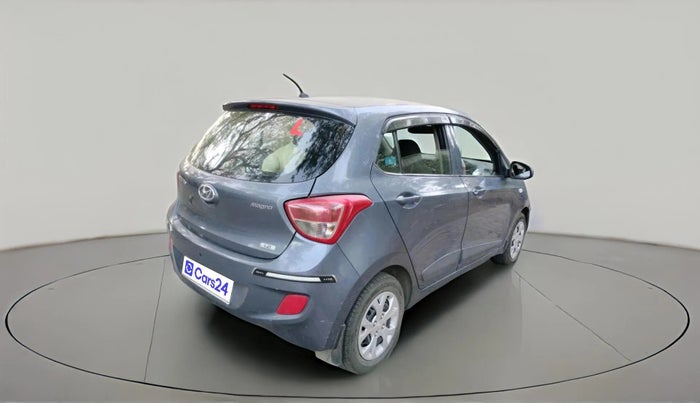 2014 Hyundai Grand i10 MAGNA 1.2 KAPPA VTVT, Petrol, Manual, 36,698 km, exterior