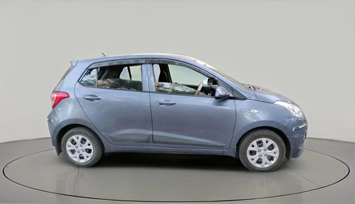 2014 Hyundai Grand i10 MAGNA 1.2 KAPPA VTVT, Petrol, Manual, 36,698 km, exterior