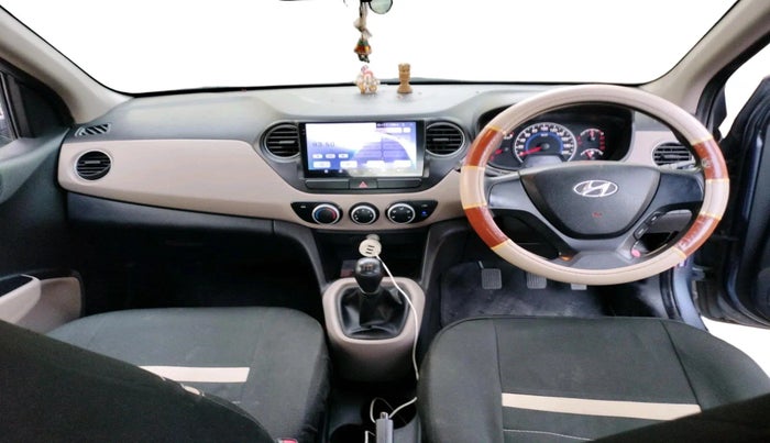 2014 Hyundai Grand i10 MAGNA 1.2 KAPPA VTVT, Petrol, Manual, 36,698 km, interior