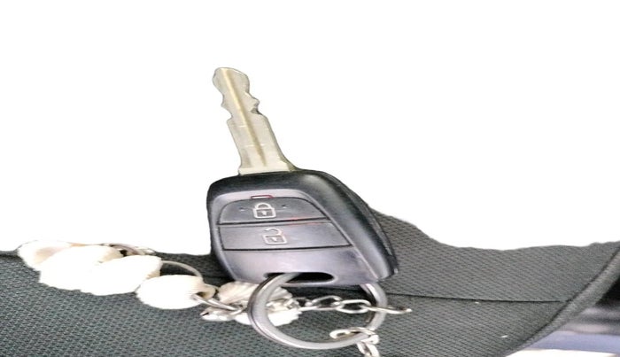 2014 Hyundai Grand i10 MAGNA 1.2 KAPPA VTVT, Petrol, Manual, 36,698 km, interior