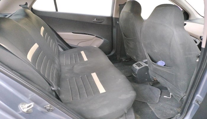 2014 Hyundai Grand i10 MAGNA 1.2 KAPPA VTVT, Petrol, Manual, 36,698 km, interior