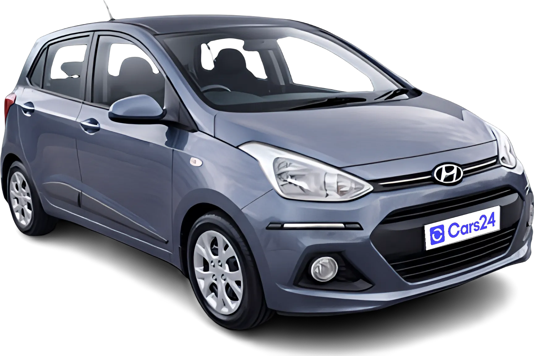 2014 Hyundai Grand i10 - Hatchback - Petrol - Manual - ₹2.88 lakh