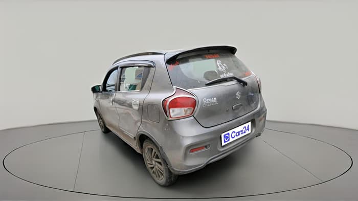 2022 Maruti Celerio ZXI PLUS, Petrol, Manual, 41,279 km, exterior