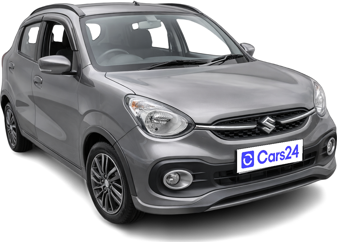 2022 Maruti Celerio - Hatchback - Petrol - Manual - ₹4.94 lakh