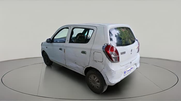 2015 Maruti Alto 800 LXI, Petrol, Manual, 60,139 km, exterior