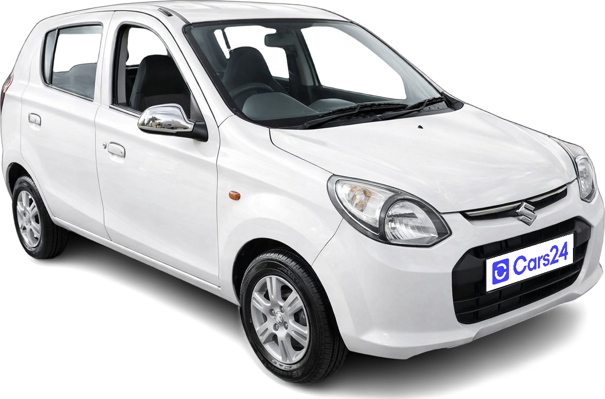 2015 Maruti Alto 800 - Hatchback - Petrol - Manual - ₹1.73 lakh