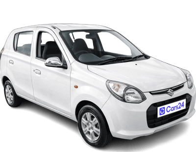 2015 Maruti Alto 800 - Hatchback - Petrol - Manual - ₹1.73 lakh
