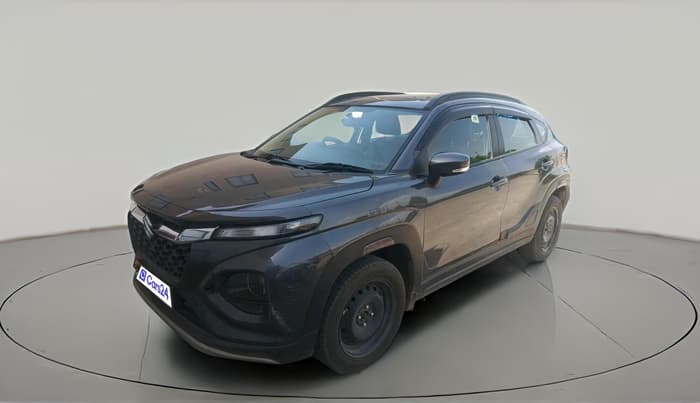 2023 Maruti FRONX DELTA CNG 1.2 MT, CNG, Manual, 1,01,594 km, exterior