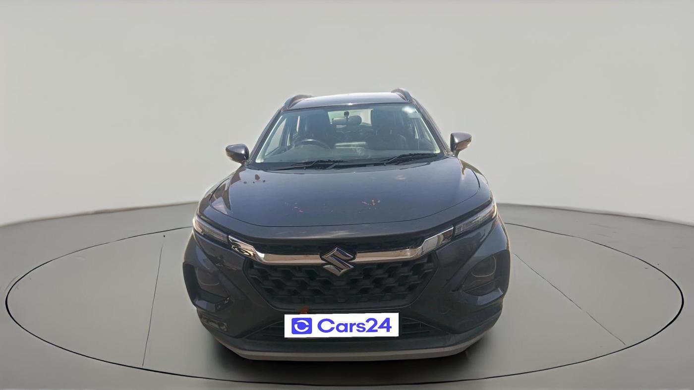 2023 Maruti FRONX DELTA CNG 1.2 MT, CNG, Manual, 1,01,594 km, exterior