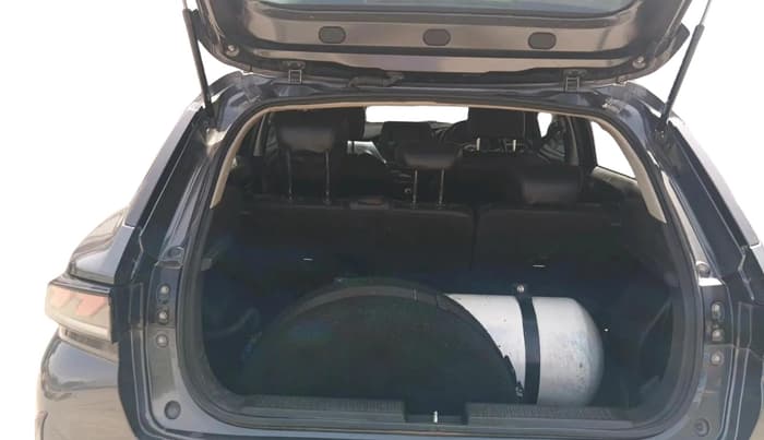 2023 Maruti FRONX DELTA CNG 1.2 MT, CNG, Manual, 1,01,594 km, exterior