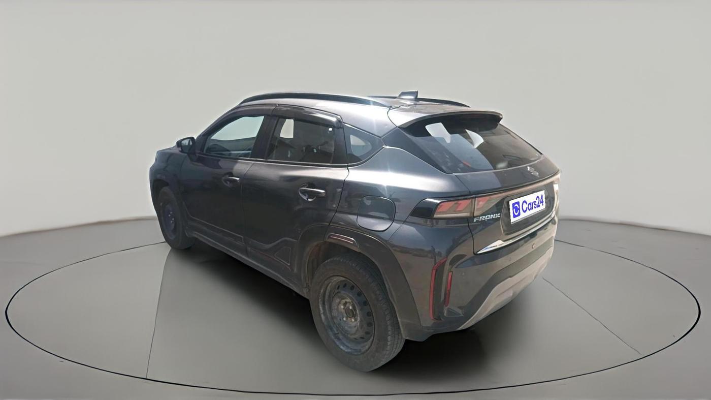 2023 Maruti FRONX DELTA CNG 1.2 MT, CNG, Manual, 1,01,594 km, exterior