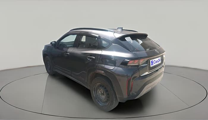 2023 Maruti FRONX DELTA CNG 1.2 MT, CNG, Manual, 1,01,594 km, exterior