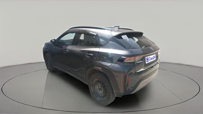 2023 Maruti FRONX DELTA CNG 1.2 MT, CNG, Manual, 1,01,594 km, exterior