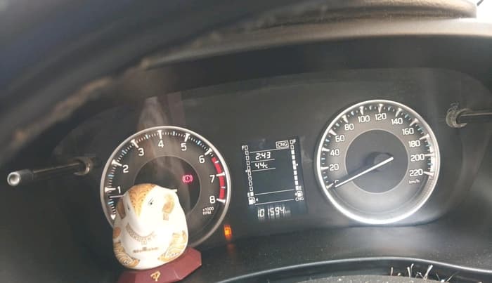 2023 Maruti FRONX DELTA CNG 1.2 MT, CNG, Manual, 1,01,594 km, interior
