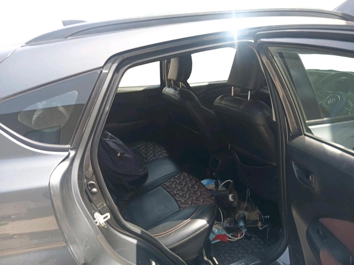 2023 Maruti FRONX DELTA CNG 1.2 MT, CNG, Manual, 1,01,594 km, interior