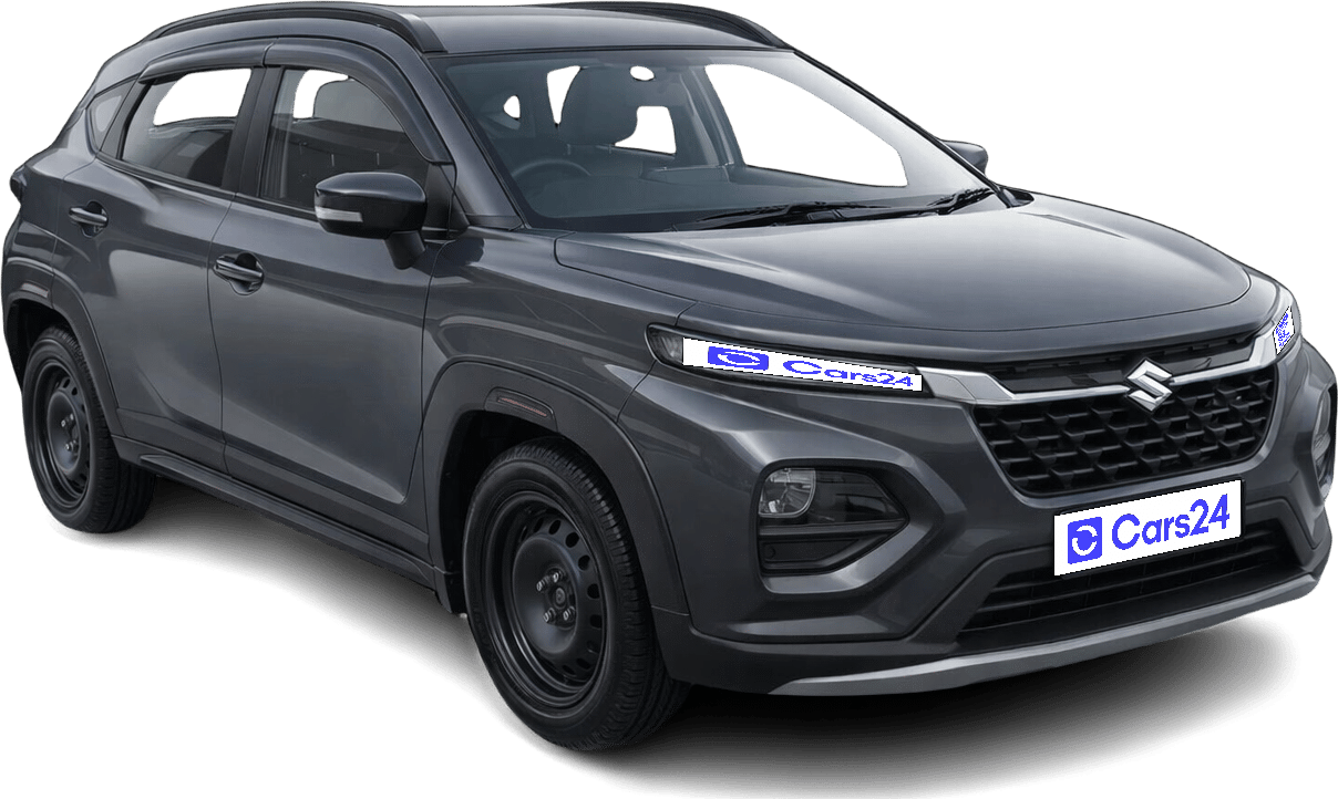 2023 Maruti FRONX - Hatchback - CNG - Manual - ₹7.00 lakh