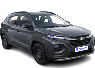 2023 Maruti FRONX - Hatchback - CNG - Manual - ₹7.00 lakh