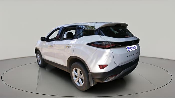 2023 Tata Harrier XZ 2.0L, Diesel, Manual, 52,622 km, exterior