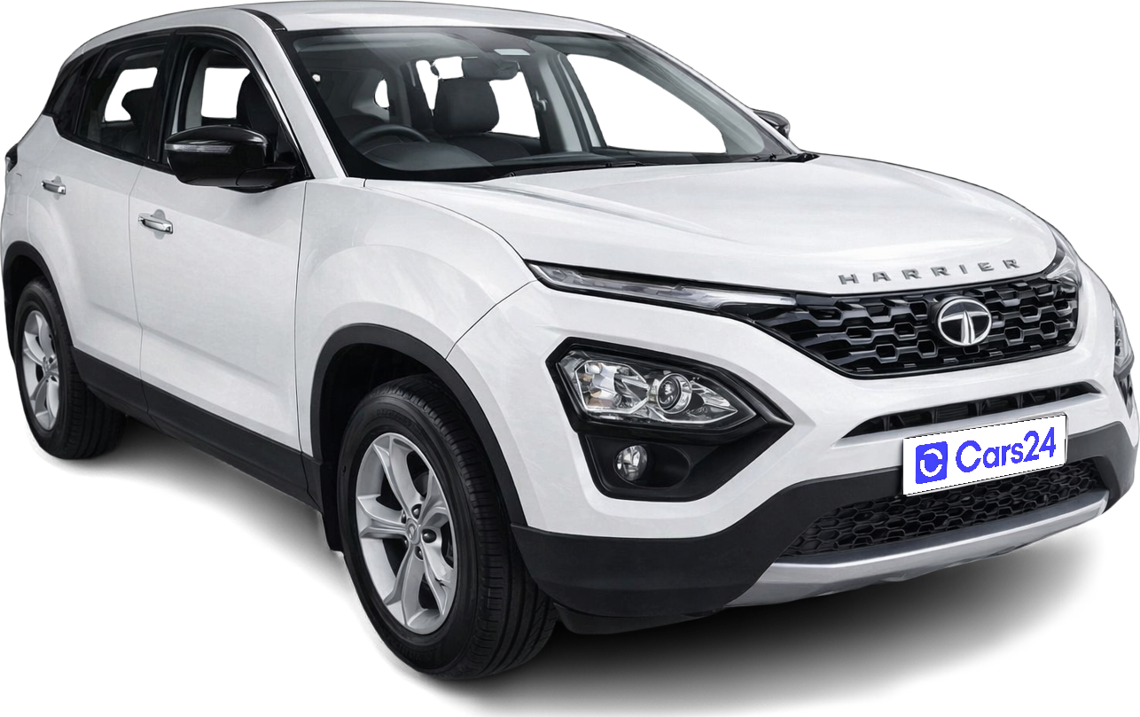 2023 Tata Harrier - SUV - Diesel - Manual - ₹13.98 lakh
