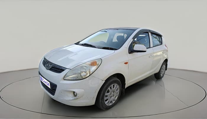 2011 Hyundai i20 MAGNA (O) 1.2, Petrol, Manual, 49,491 km, exterior