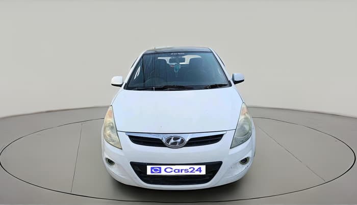 2011 Hyundai i20 MAGNA (O) 1.2, Petrol, Manual, 49,491 km, exterior