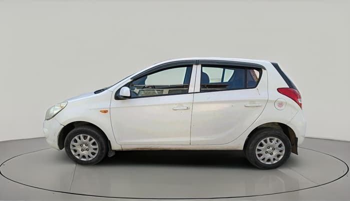 2011 Hyundai i20 MAGNA (O) 1.2, Petrol, Manual, 49,491 km, exterior