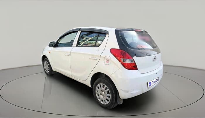 2011 Hyundai i20 MAGNA (O) 1.2, Petrol, Manual, 49,491 km, exterior