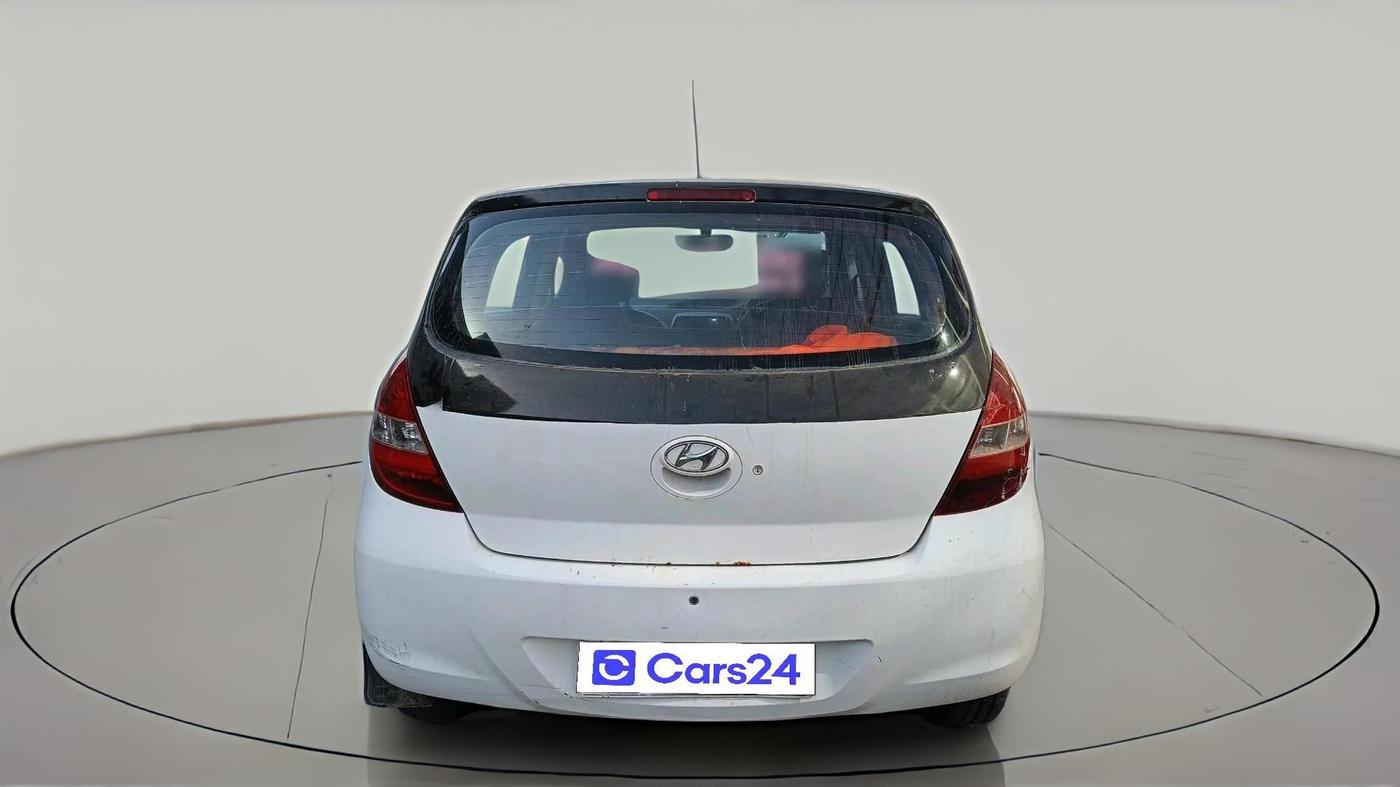 2011 Hyundai i20 MAGNA (O) 1.2, Petrol, Manual, 49,491 km, exterior