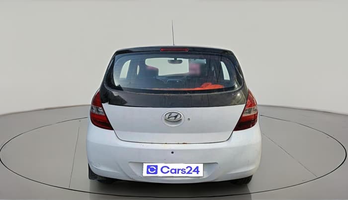 2011 Hyundai i20 MAGNA (O) 1.2, Petrol, Manual, 49,491 km, exterior