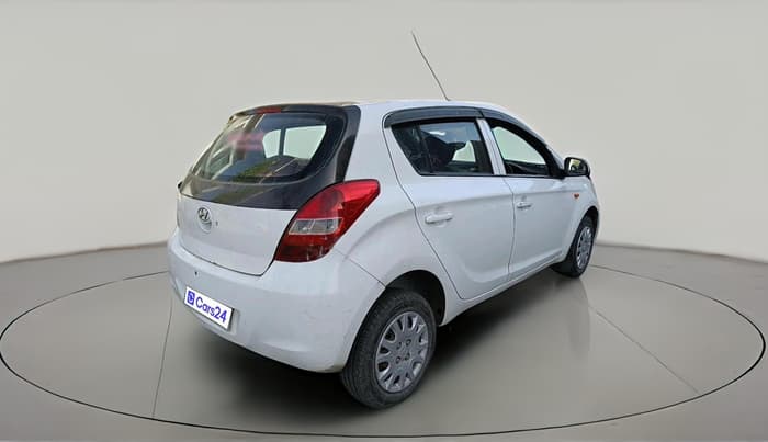 2011 Hyundai i20 MAGNA (O) 1.2, Petrol, Manual, 49,491 km, exterior