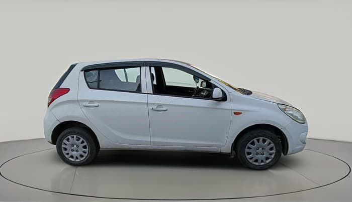 2011 Hyundai i20 MAGNA (O) 1.2, Petrol, Manual, 49,491 km, exterior