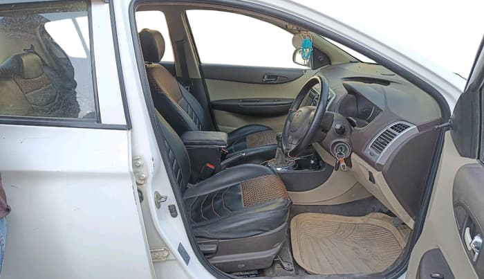 2011 Hyundai i20 MAGNA (O) 1.2, Petrol, Manual, 49,491 km, interior