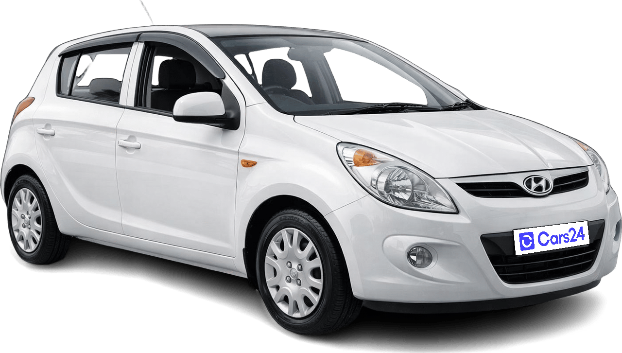 2011 Hyundai i20 - Hatchback - Petrol - Manual - ₹1.83 lakh