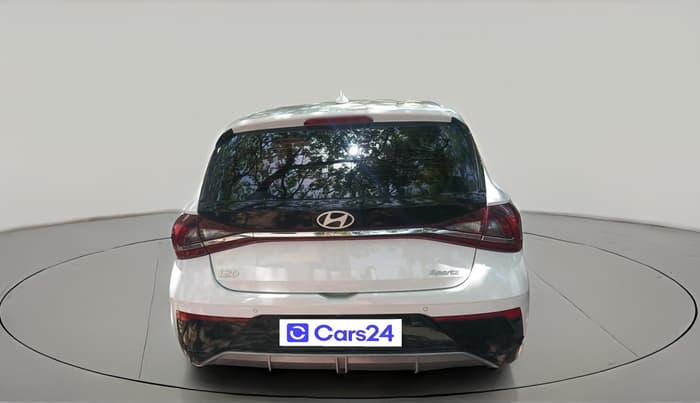 2024 Hyundai NEW I20 Sportz (O) 1.2, Petrol, Manual, 31,730 km, exterior