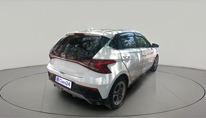 2024 Hyundai NEW I20 Sportz (O) 1.2, Petrol, Manual, 31,730 km, exterior