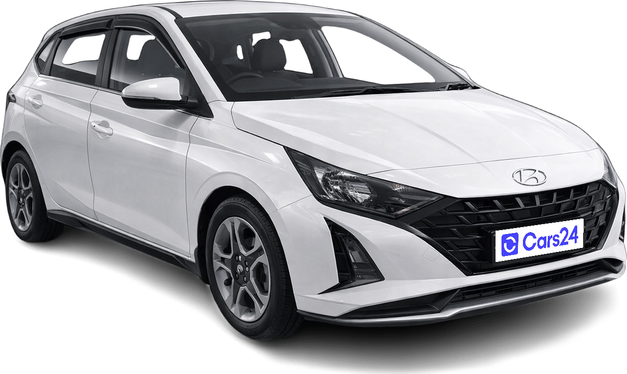 2024 Hyundai NEW I20 - Hatchback - Petrol - Manual - ₹7.34 lakh