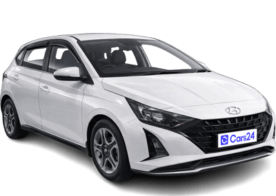 2024 Hyundai NEW I20 - Hatchback - Petrol - Manual - ₹7.34 lakh