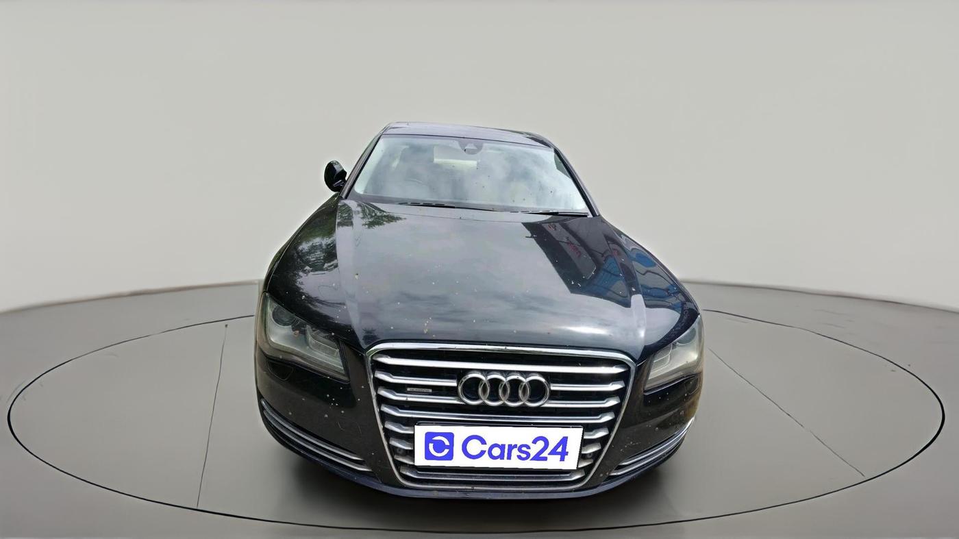 2012 Audi A8L 3.0 TDI quattro, Diesel, Automatic, 1,11,650 km, exterior